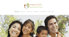 Desktop Screenshot of anxietybehavioralhealth.com
